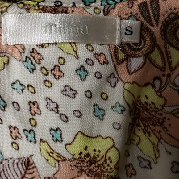 LF Millau skull candy top - Picture 6 of 8